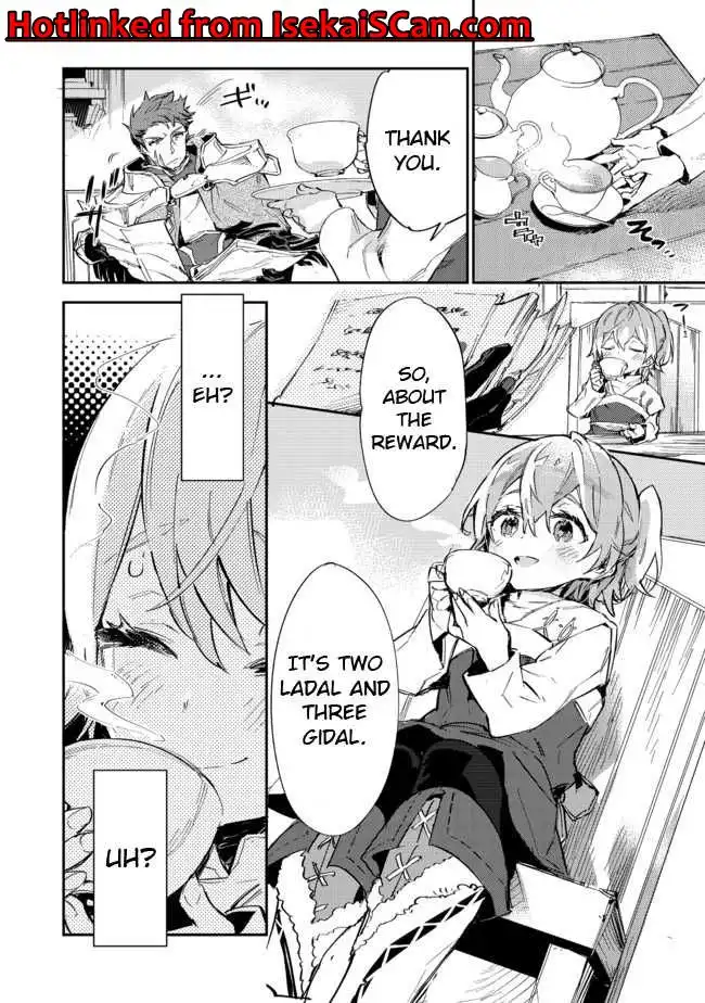 Saijaku teima wa gomi hiroi no tabi o hajimemashita Chapter 8 47